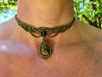 Celestia Choker