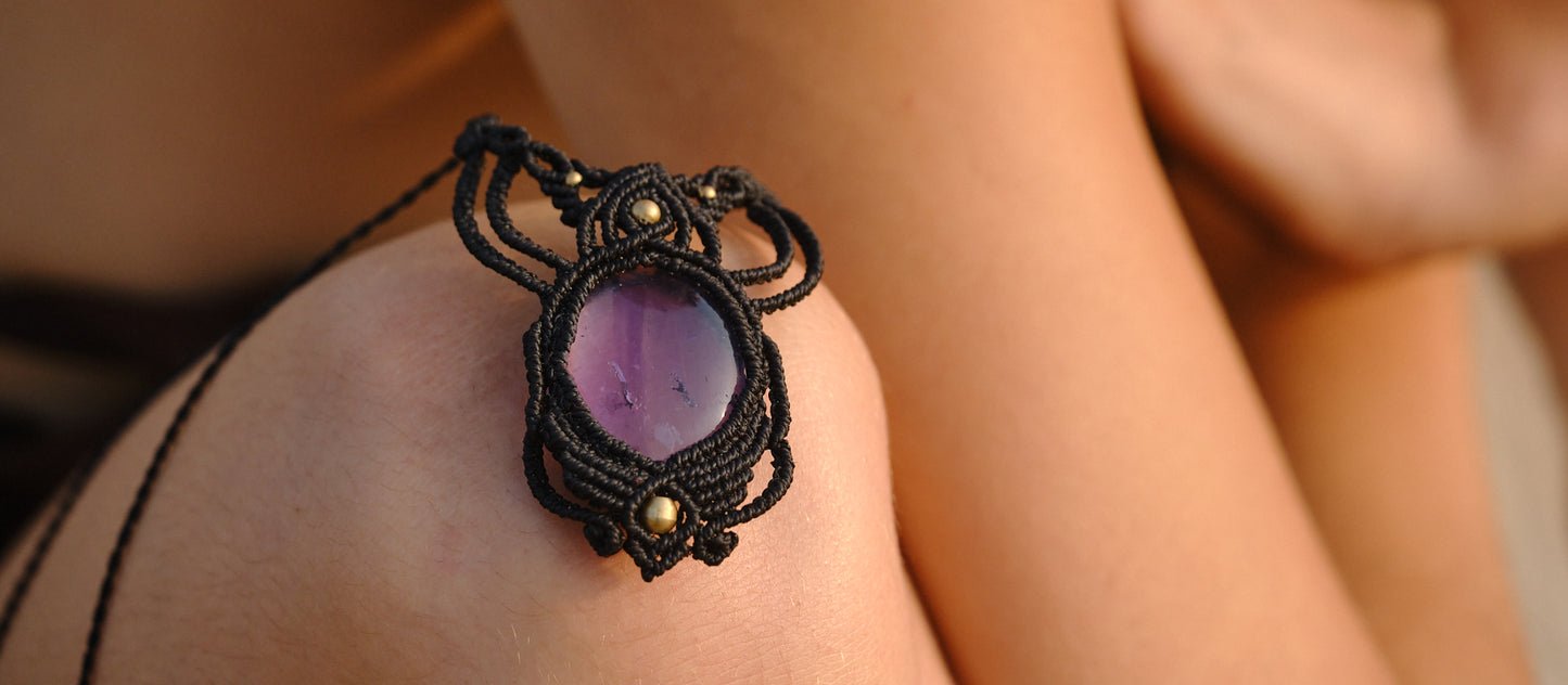 Elemental Necklaces