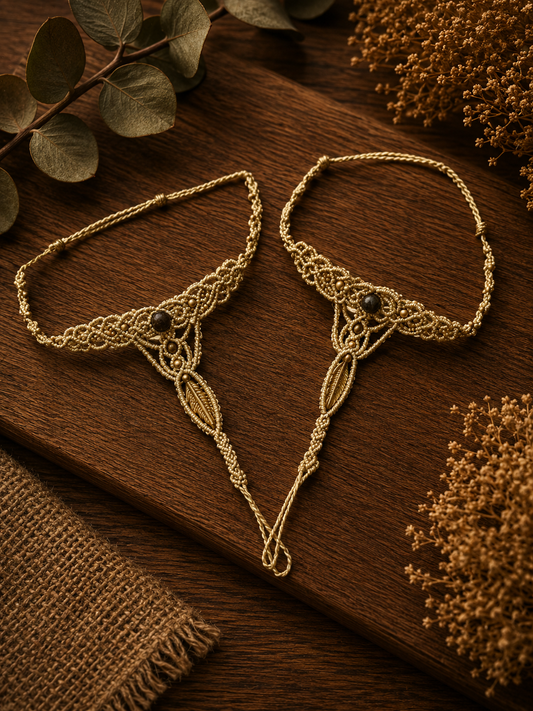 Nomad barefoot sandals