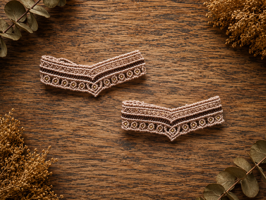 Earth dancer bracelets