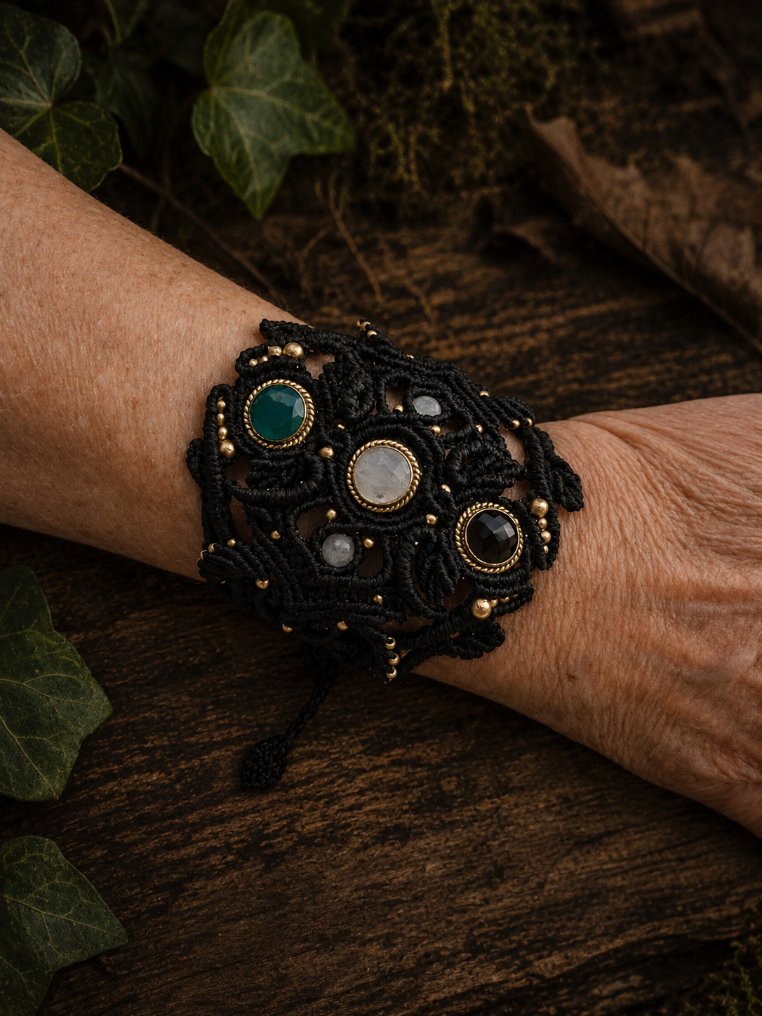 Macrame Bracelets