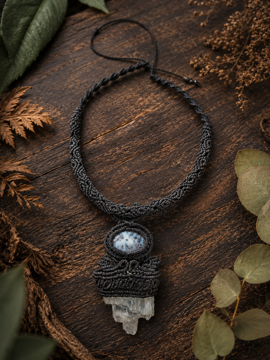 Ocean spirit necklace