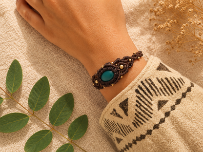 Wild Earth bracelets