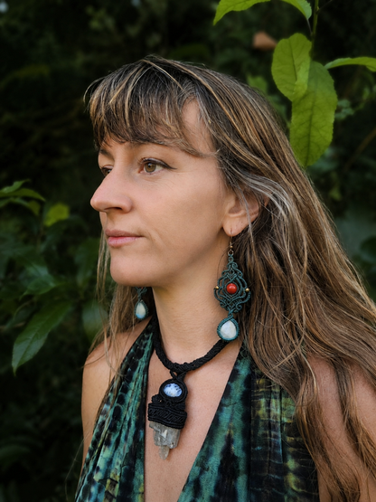 Moana Earrings